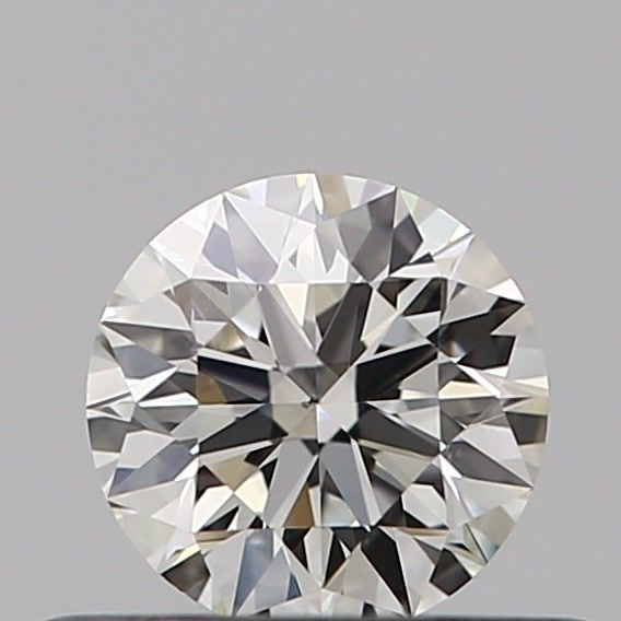 Diamante Naturale Taglio Brillante 0.35ct 3EX G VS1 - IGI - 4.51x4.55x2.81mm