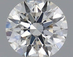 Diamante Naturale Taglio Brillante 0.27ct 3EX G VVS2 - IGI - 4.12x4.14x2.58mm