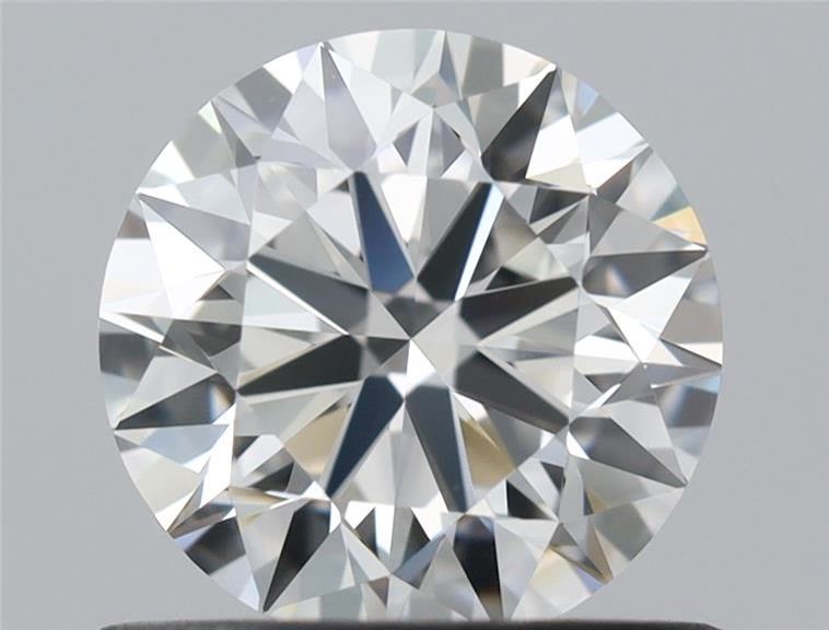 Diamante Naturale Taglio Brillante 0.71ct 3EX F IF - IGI - 5.61x5.66x3.54mm