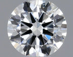 Diamante Taglio Brillante 0.27ct EX/VG/EX H VVS2 - IGI - 4.22x4.25x2.49mm