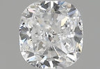 Diamante Taglio Cushion Brillante 1.01ct G/EX D VS1 - GIA - 5.92x5.5x3.64mm