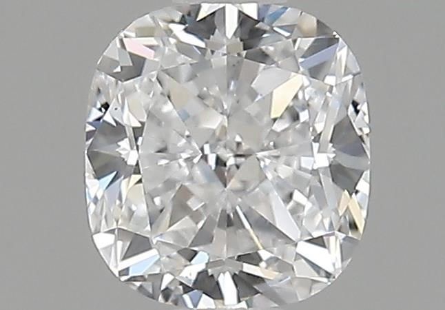 Diamante Taglio Cushion Brillante 1.01ct G/EX D VS1 - GIA - 5.92x5.5x3.64mm