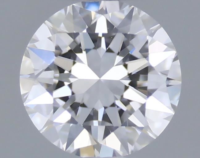 Diamante Taglio Brillante 0.18ct VG/VG/EX E VVS2 - GIA - 3.65x3.68x2.23mm