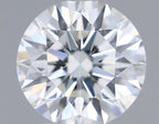 Diamante Naturale Taglio Brillante 0.22ct VG/VG/G H VVS2 - GIA - 3.81x3.86x2.4mm
