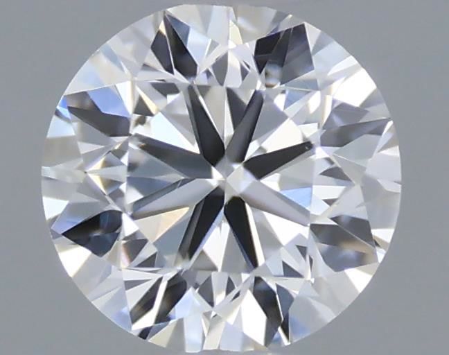 Diamante Naturale Taglio Brillante 0.19ct VG/G/G G VVS2 - GIA - 3.61x3.66x2.27mm