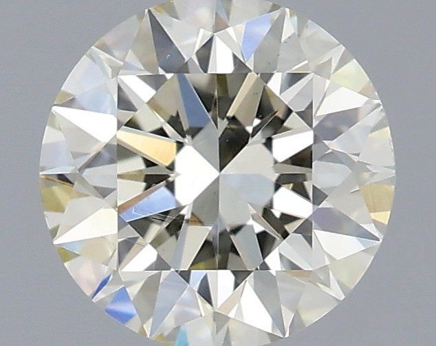 Diamante Naturale Taglio Brillante 1.32ct 3EX J VS1 - IGI - 6.98x7.0x4.37mm