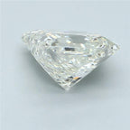 Diamante Naturale Taglio Princess 1.09ct G/VG J VS1 - GIA - 5.71x5.48x4.06mm