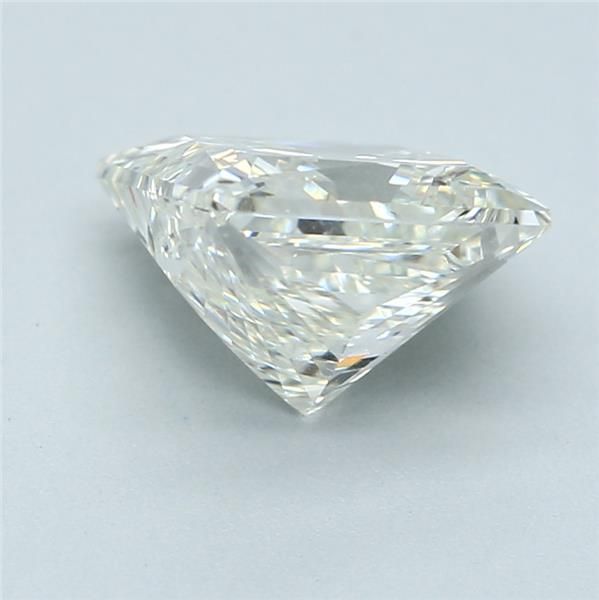 Diamante Naturale Taglio Princess 1.09ct G/VG J VS1 - GIA - 5.71x5.48x4.06mm