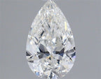 Diamante Naturale Taglio Goccia 0.71ct VG/EX G VS2 - GIA - 8.17x4.94x2.97mm