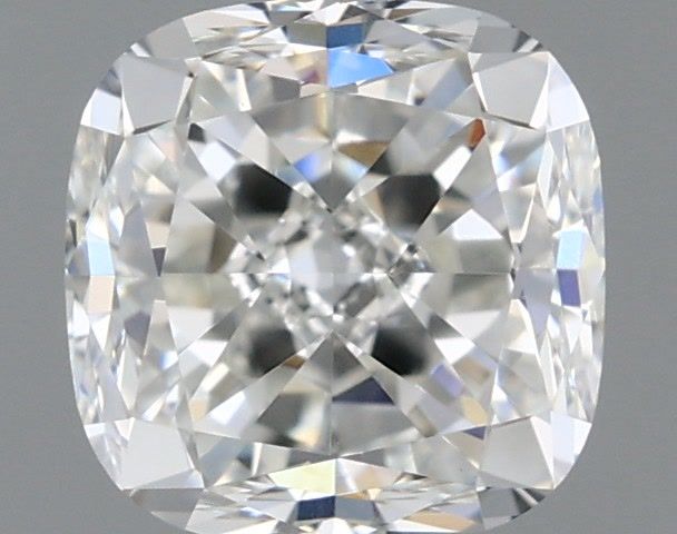 Diamante Taglio Cushion Modificato 1ct EX/EX F VS1 - IGI - 5.37x5.27x3.99mm