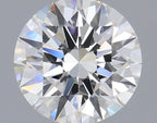 Diamante Naturale Taglio Brillante 0.82ct 3EX E IF - IGI - 5.98x6.04x3.7mm