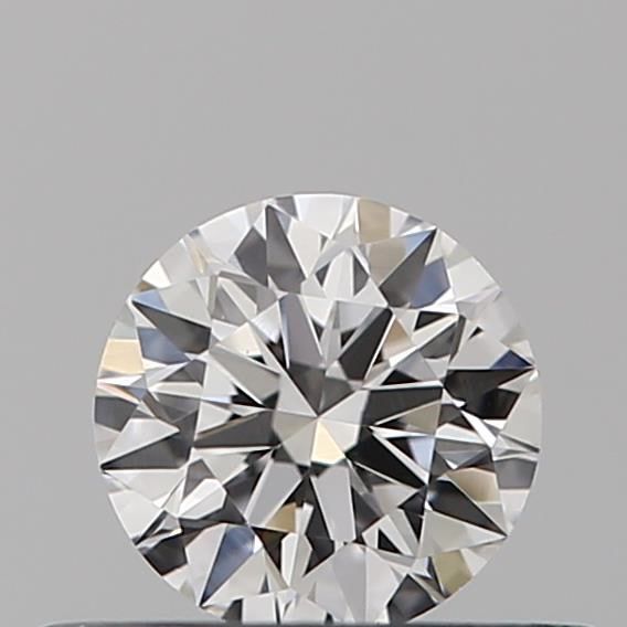 Diamante Naturale Taglio Brillante 0.3ct VG/EX/G E VVS2 - GIA - 4.34x4.31x2.66mm