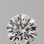 Diamante Taglio Brillante 0.29ct EX/VG/EX E VVS1 - GIA - 4.28x4.26x2.62mm