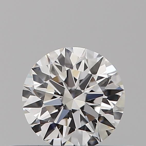 Diamante Taglio Brillante 0.29ct EX/VG/EX E VVS1 - GIA - 4.28x4.26x2.62mm