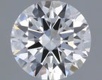 Diamante Naturale Taglio Brillante 0.23ct EX/VG/EX F VS1 - GIA - 4.0x4.03x2.36mm