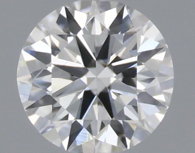 Diamante Taglio Brillante 0.18ct VG/VG/G H VVS1 - GIA - 3.63x3.67x2.23mm