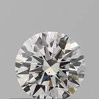 Diamante Naturale Taglio Brillante 0.3ct 3EX G VS1 - IGI - 4.3x4.33x2.64mm