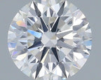 Diamante Taglio Brillante 0.44ct EX/VG/EX G VS2 - GIA - 4.83x4.85x3.01mm