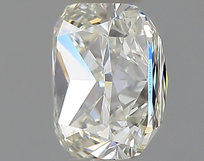 Diamante Taglio Cushion Brillante 0.51ct VG/EX I VVS1 - GIA - 4.61x4.42x3.03mm