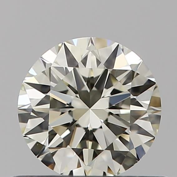 Diamante Naturale Taglio Brillante 0.45ct 3EX J VS1 - IGI - 4.9x4.93x3.03mm