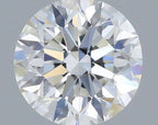 Diamante Naturale Taglio Brillante 0.49ct 3EX E VS1 - IGI - 4.95x5.0x3.16mm