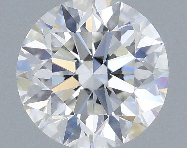 Diamante Naturale Taglio Brillante 0.49ct 3EX E VS1 - IGI - 4.95x5.0x3.16mm