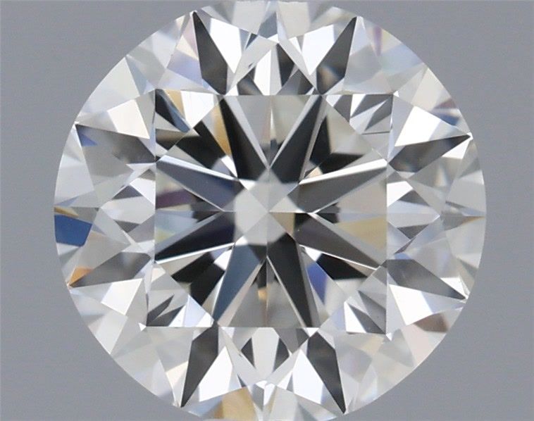 Diamante Naturale Taglio Brillante 0.71ct VG/VG/EX I VS1 - GIA - 5.52x5.6x3.59mm