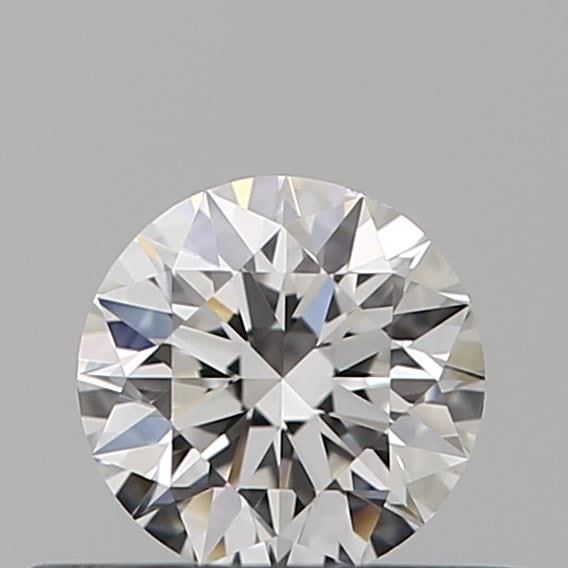 Diamante Naturale Taglio Brillante 0.31ct 3EX E VVS1 - IGI - 4.33x4.36x2.7mm
