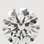 Diamante Naturale Taglio Brillante 0.7ct 3EX G VVS2 - IGI - 5.65x5.69x3.54mm
