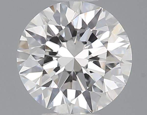 Diamante Naturale Taglio Brillante 0.3ct EX/VG/EX E VVS1 - GIA - 4.27x4.3x2.68mm