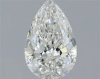 Diamante Naturale Taglio Goccia 1.21ct EX/EX F VVS1 - IGI - 9.17x5.88x3.72mm