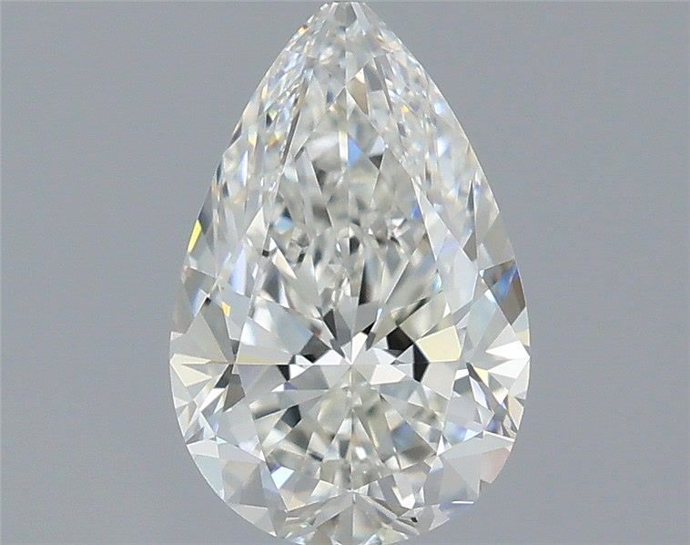 Diamante Naturale Taglio Goccia 1.21ct EX/EX F VVS1 - IGI - 9.17x5.88x3.72mm