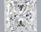 Diamante Naturale Taglio Princess 1.2ct EX/EX G VS1 - IGI - 5.65x5.58x4.21mm