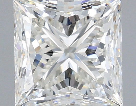 Diamante Naturale Taglio Princess 1.2ct EX/EX G VS1 - IGI - 5.65x5.58x4.21mm