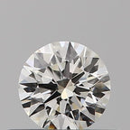 Diamante Naturale Taglio Brillante 0.3ct EX/VG/EX I VS2 - GIA - 4.31x4.28x2.65mm
