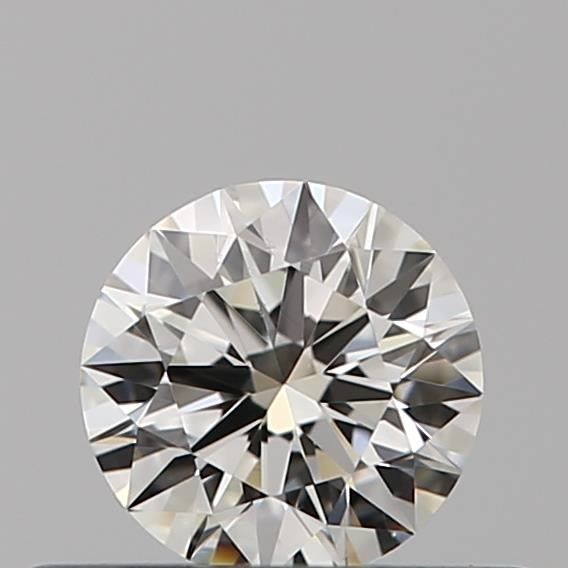 Diamante Naturale Taglio Brillante 0.3ct EX/VG/EX I VS2 - GIA - 4.31x4.28x2.65mm
