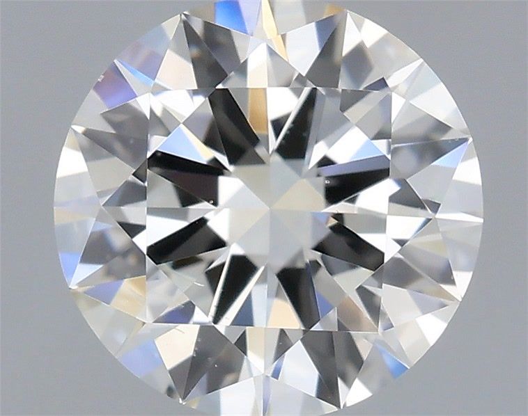 Diamante Naturale Taglio Brillante 1.01ct 3EX F VS2 - IGI - 6.59x6.63x3.85mm