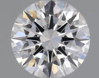 Diamante Naturale Taglio Brillante 0.95ct 3EX D VVS2 - GIA - 6.38x6.39x3.85mm