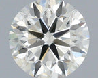 Diamante Naturale Taglio Brillante 0.83ct 3EX I VVS1 - IGI - 5.92x5.98x3.73mm
