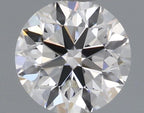 Diamante Taglio Brillante 0.7ct VG/VG/VG H VVS1 - GIA - 5.55x5.58x3.54mm