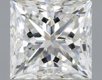 Diamante Naturale Taglio Princess 1ct VG/EX H VS1 - IGI - 5.39x5.23x4.03mm