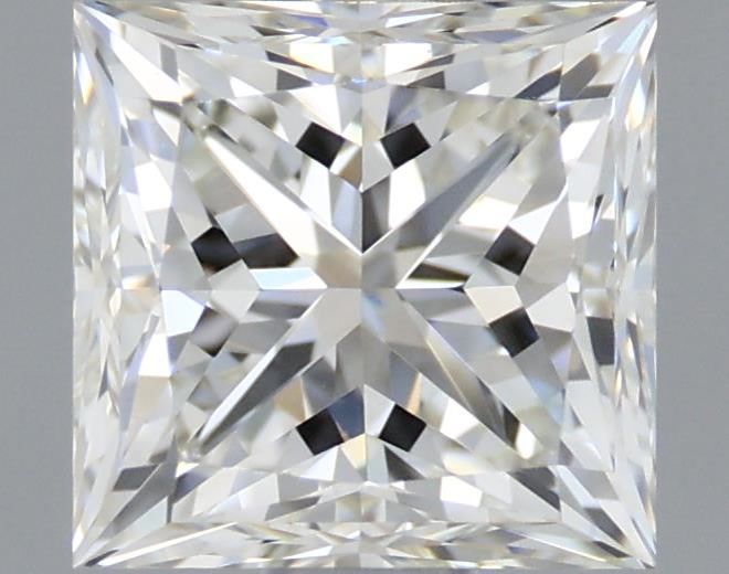 Diamante Naturale Taglio Princess 1ct VG/EX H VS1 - IGI - 5.39x5.23x4.03mm