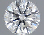 Diamante Taglio Brillante 0.58ct EX/VG/VG I VVS2 - GIA - 5.32x5.34x3.31mm
