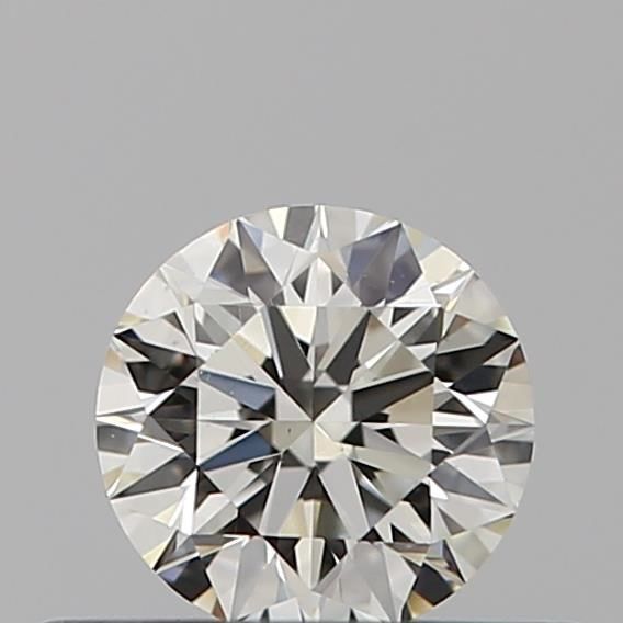 Diamante Naturale Taglio Brillante 0.3ct 3EX I VS1 - IGI - 4.22x4.27x2.64mm