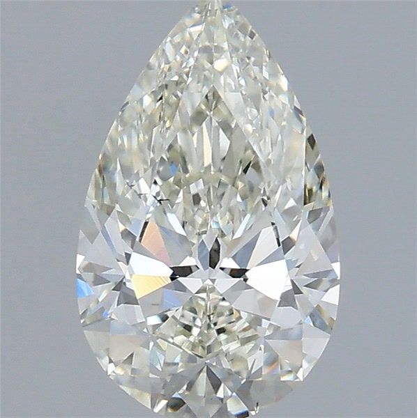 Diamante Naturale Taglio Goccia 1.02ct EX/EX I VS2 - IGI - 9.23x5.56x3.4mm