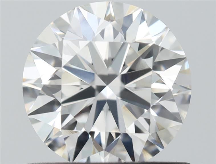 Diamante Naturale Taglio Brillante 0.71ct 3EX F VVS2 - IGI - 5.64x5.68x3.57mm