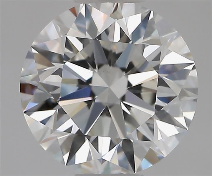 Diamante Naturale Taglio Brillante 1.3ct 3EX G VS1 - GIA - 6.97x6.93x4.34mm