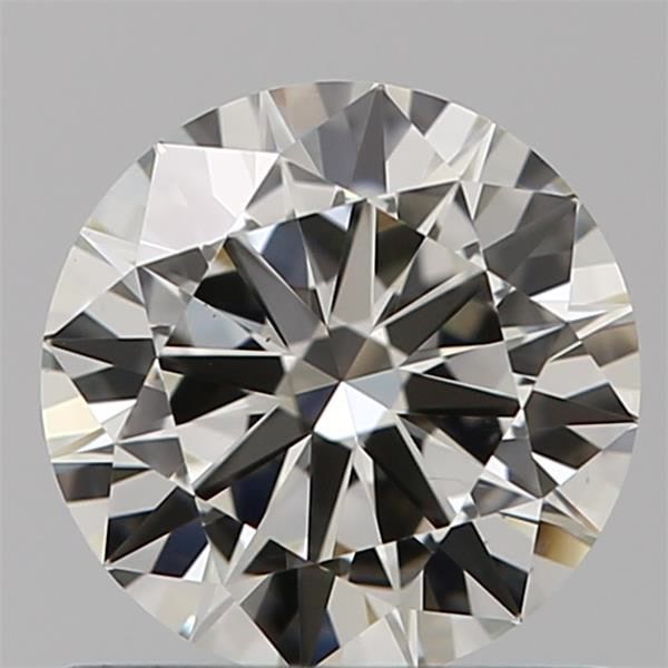 Diamante Naturale Taglio Brillante 0.7ct 3EX I VS1 - IGI - 5.76x5.77x3.39mm