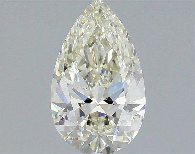 Diamante Naturale Taglio Goccia 1.4ct EX/EX I VS1 - IGI - 10.27x6.17x3.78mm