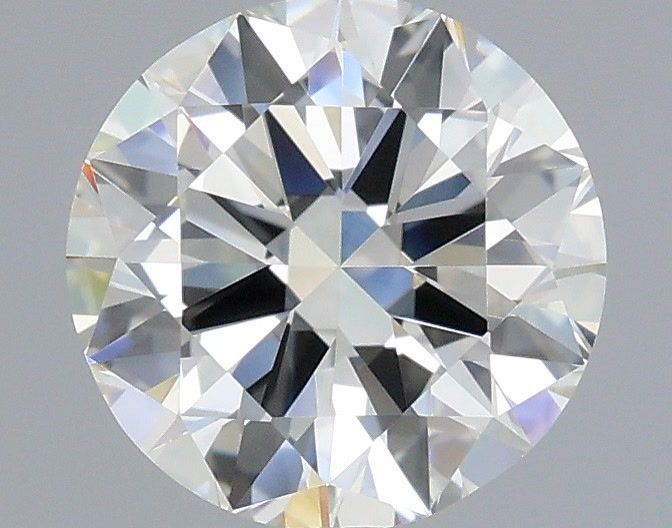 Diamante Naturale Taglio Brillante 1.2ct 3EX I VVS1 - IGI - 6.76x6.84x4.1mm